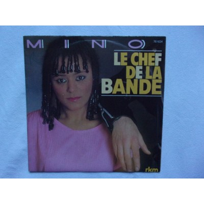 Mino - Le chef de la bande