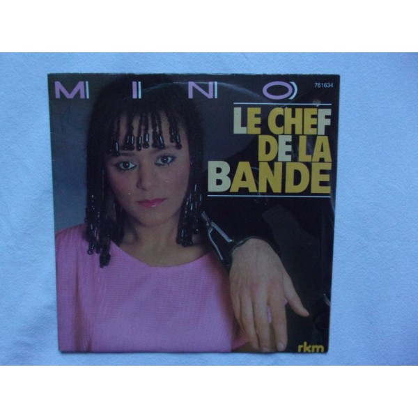Mino - Le chef de la bande