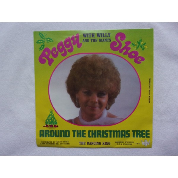 Peggy Shoe - Around the Christmas tree