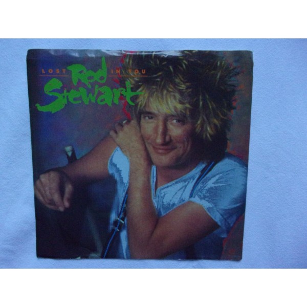 Rod Stewart - Lost in you