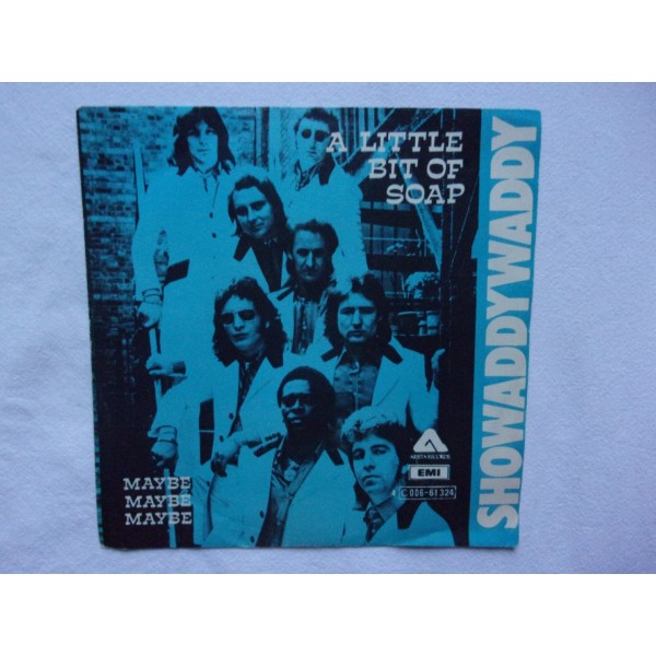 Showaddywaddy - A little bit of soap