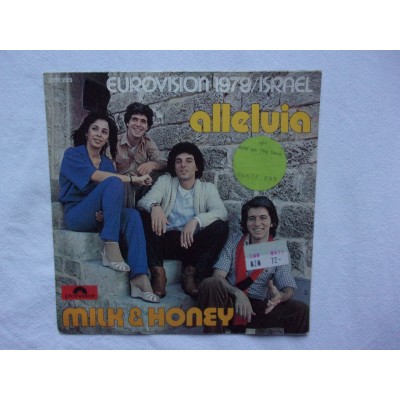 Milk & Honey - Alleluia