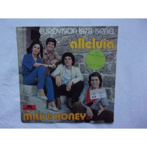Milk & Honey - Alleluia
