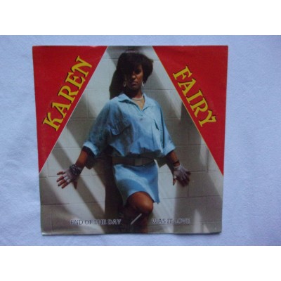 Karen Fairy - End of the day