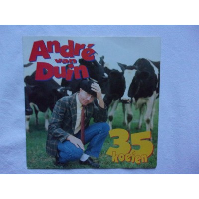 Andre van Duin - 35 koeien
