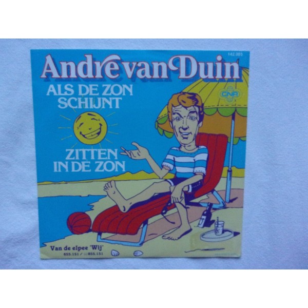 Andre van Duin - Als de zon schijnt