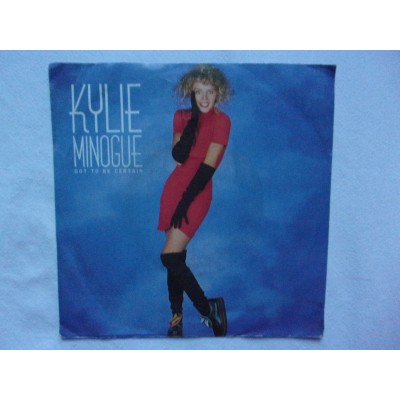 Kylie Minoque - Got to be certain