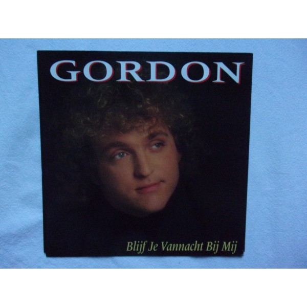 Gordon - Blijf je vannacht bij mij