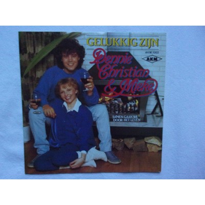Dennie Christian & Mieke - Gelukkig zijn