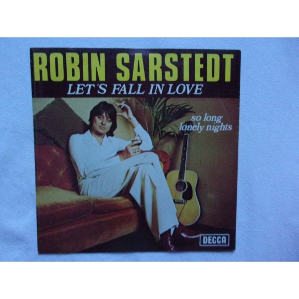 Robin Starstedt - Let's fall in love