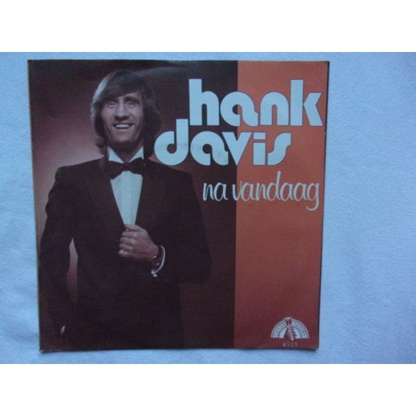 Hank Davis - Na vandaag