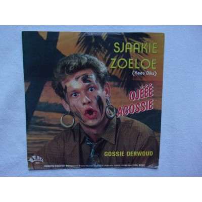 Sjaakie Zoeloe - Ojee agossie
