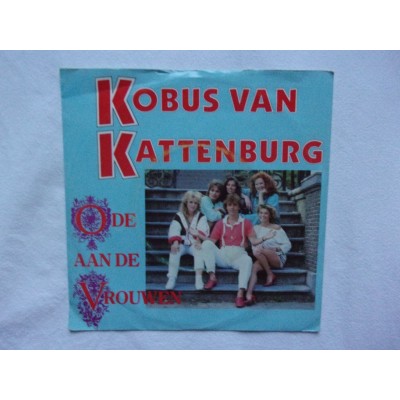 Kobus van Kattenburg - Ode aan de vrouwen