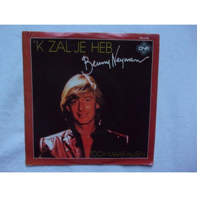 Benny Neyman - Ik zal je heb