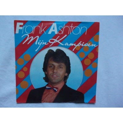 Frank Ashton - Mijn kampioen