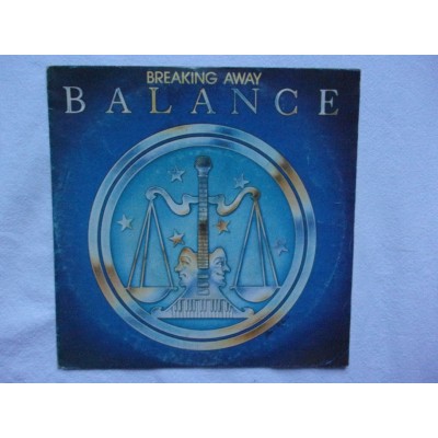 Balance - Breaking away