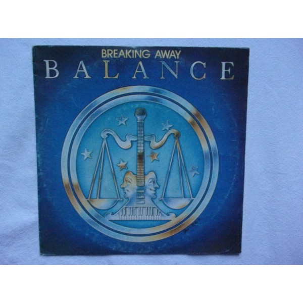 Balance - Breaking away