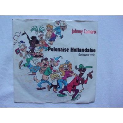 Johnny Camaro - Polonaise hollandaise
