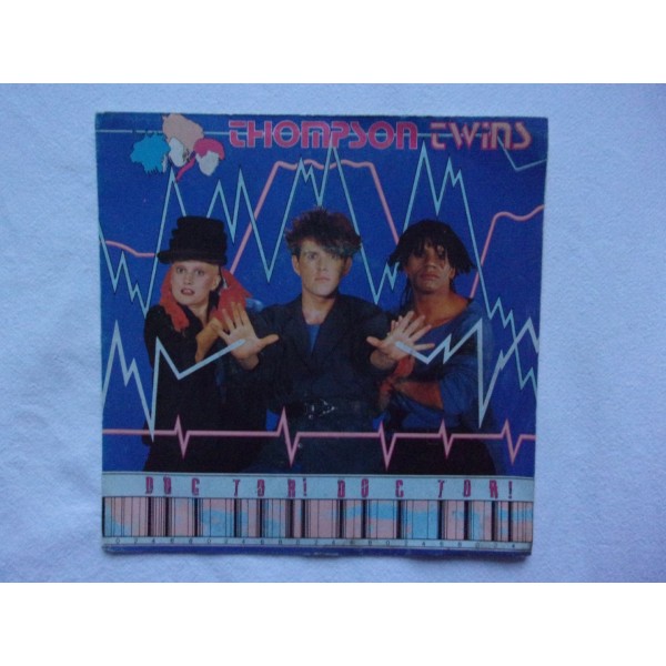 Thompson Twins - Doctor doctor