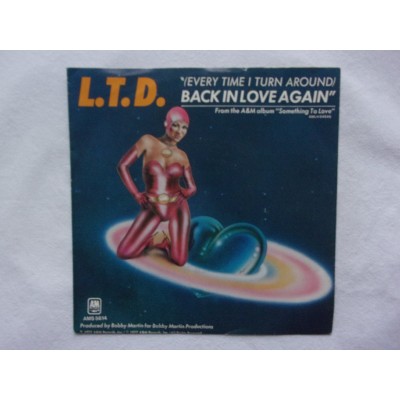 LTD - Every time i turn around back in love again