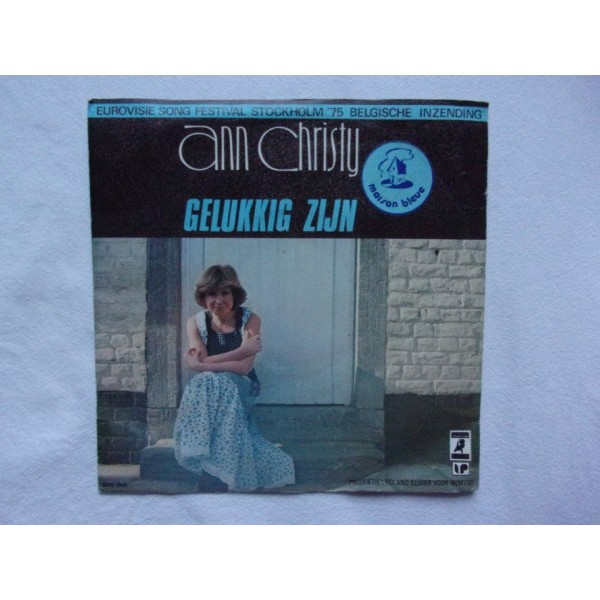 Ann Christy - Gelukkig zijn