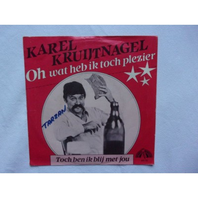 Karel Kruijtnagel - Oh wat heb ik toch plezier