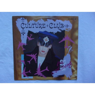 Culture club - The war song