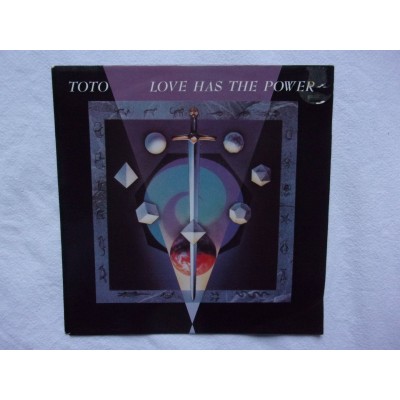 Toto - Love has the power