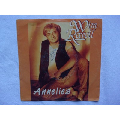 Wim Ravell - Annelies