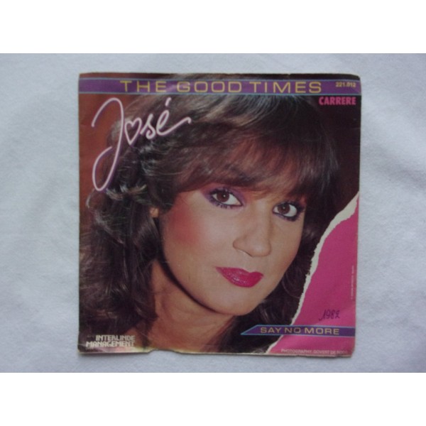 Jose - The good times