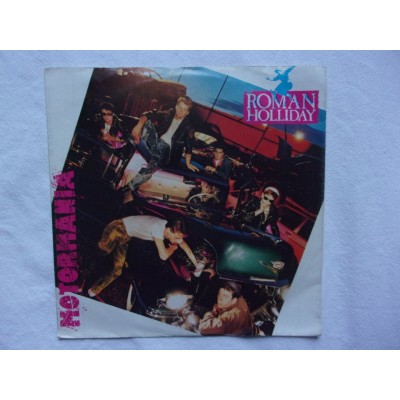 Roman Holiday - Motor mania