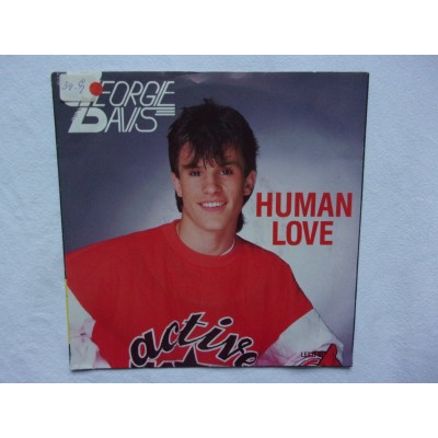 Georgie Davis - Human love
