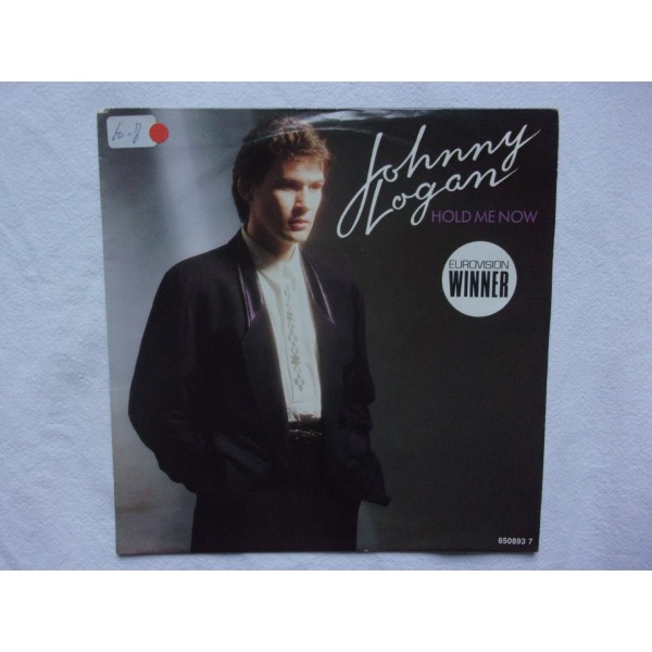 Johnny Logan - Hold me now
