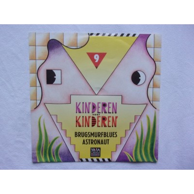 Kinderen voor kinderen - Brugsmurfblues