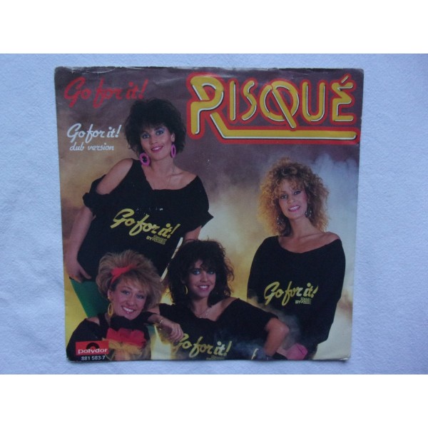 Risque - Go for it