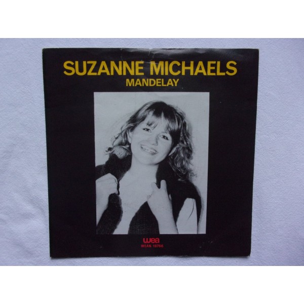 Suzanne Michaels - Mandelay