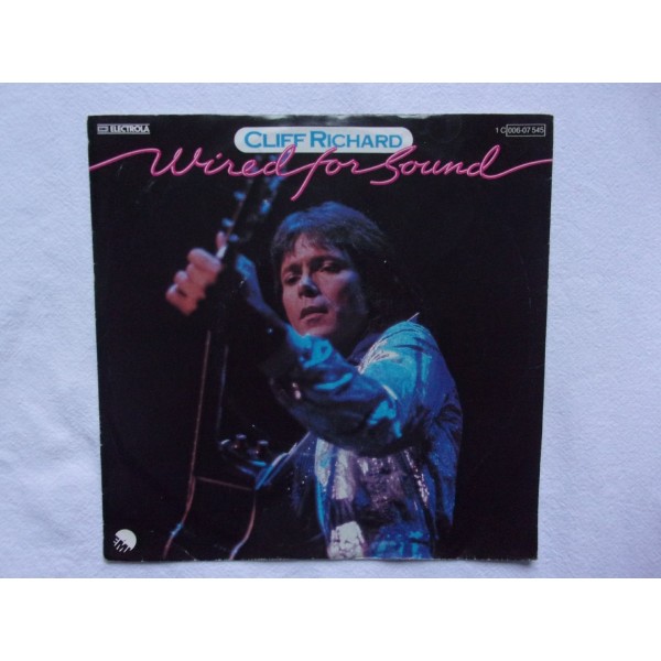 Cliff Richard - Wired for sound