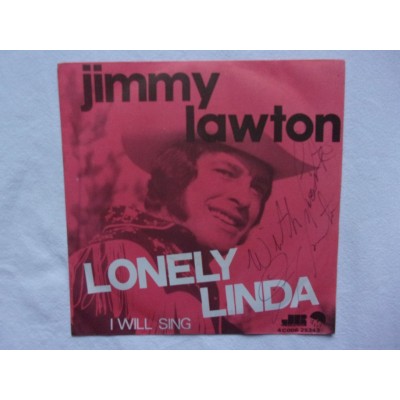 Jimmy Lawton - Lonely Linda