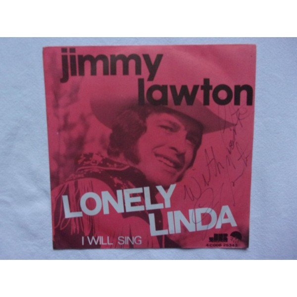 Jimmy Lawton - Lonely Linda