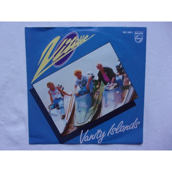 Vitesse - Vanity islands