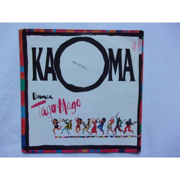 Kaoma - Danca tago mago