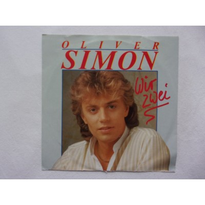 Oliver Simon - Wir zwei