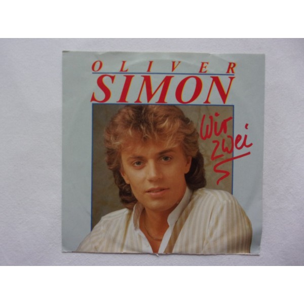Oliver Simon - Wir zwei