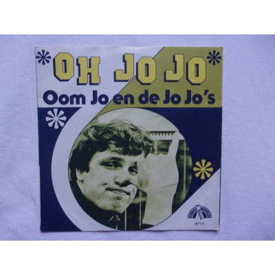 Oom Jo en de jo jo's - Oh jo jo