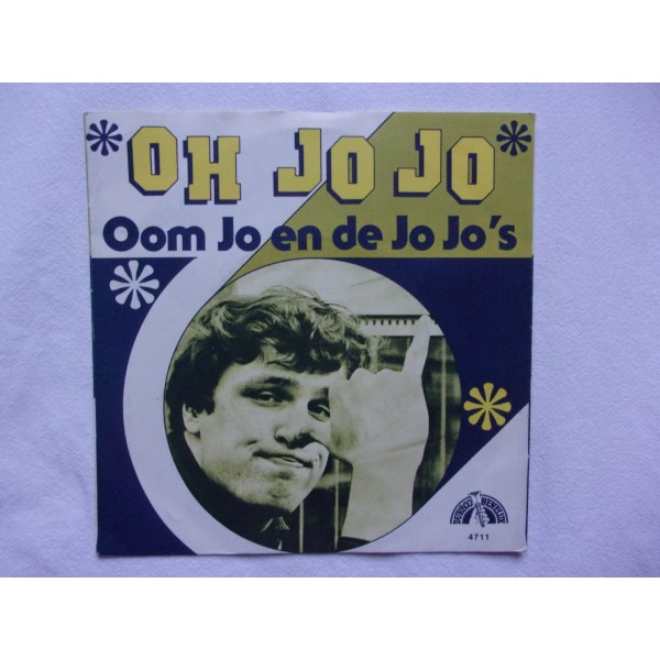Oom Jo en de jo jo's - Oh jo jo
