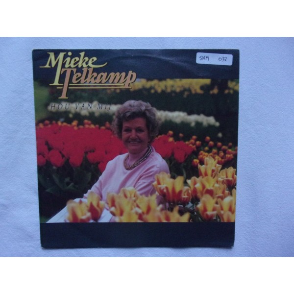 Mieke Telkamp - Hou van mij