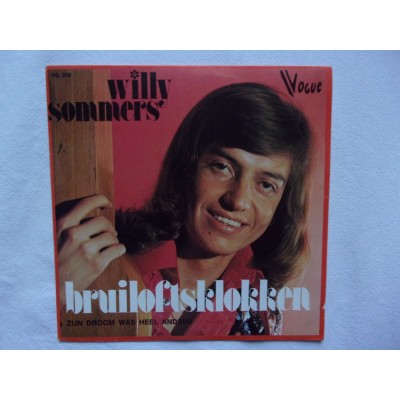Willy Sommers - Bruiloftsklokken