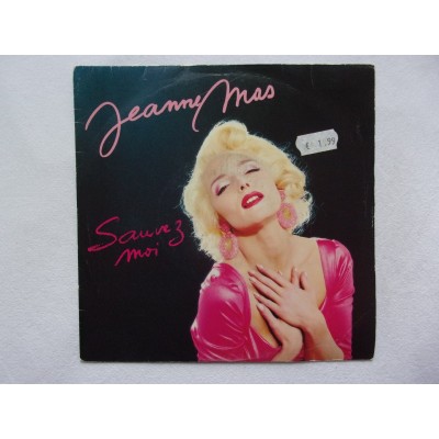 Jeanne Mas - Sauvez moi