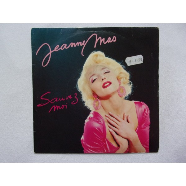 Jeanne Mas - Sauvez moi