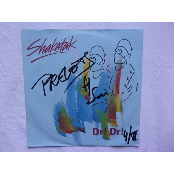 Shakatak - Dr dr